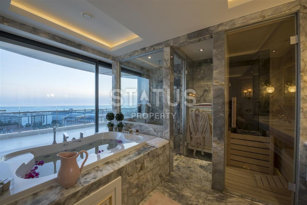 Самый грандиозный проект на Средиземноморском побережье Алании, который не оставит равнодушным никого! фото 40