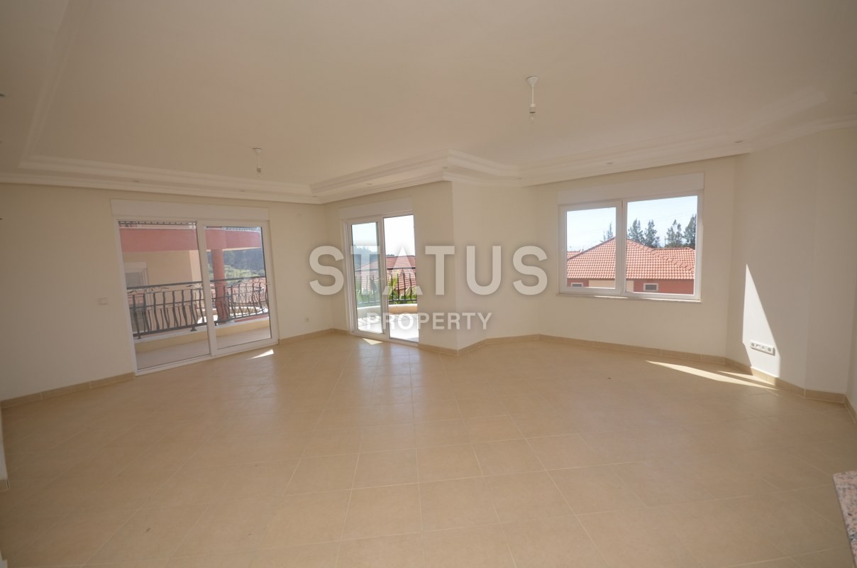 Трехкомнатная квартира с видом на море! Недорого! Махмутлар, 125 м2 фото 15