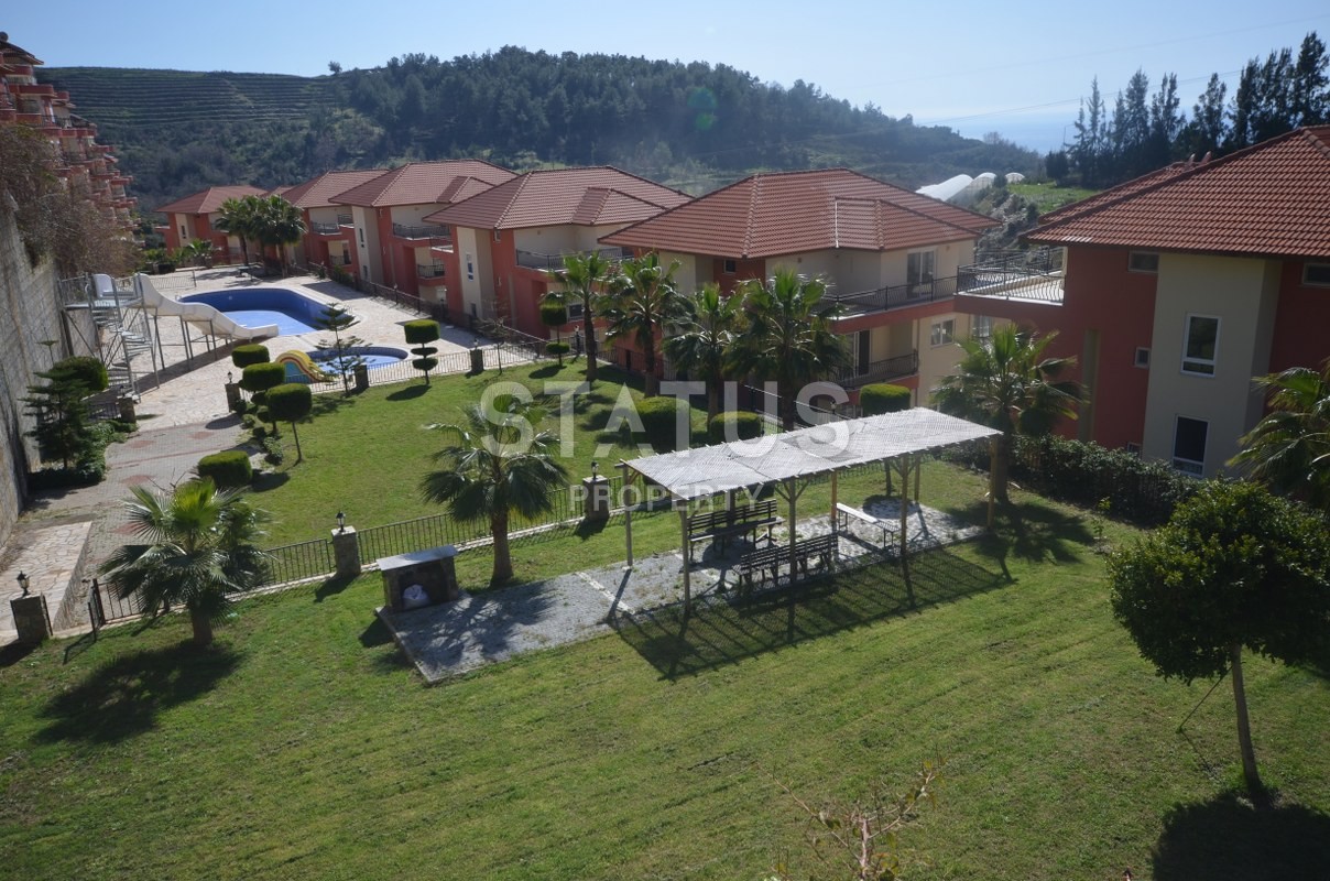 Трехкомнатная квартира с видом на море! Недорого! Махмутлар, 125 м2 фото 19