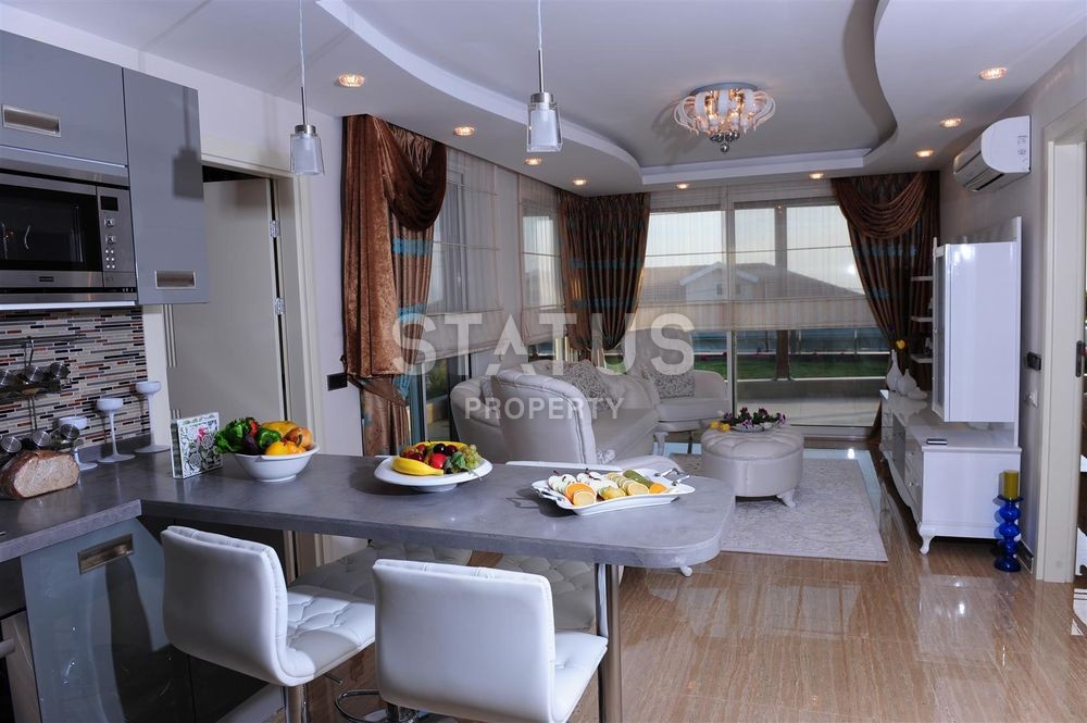 Самый грандиозный проект на Средиземноморском побережье Алании, который не оставит равнодушным никого! фото 41