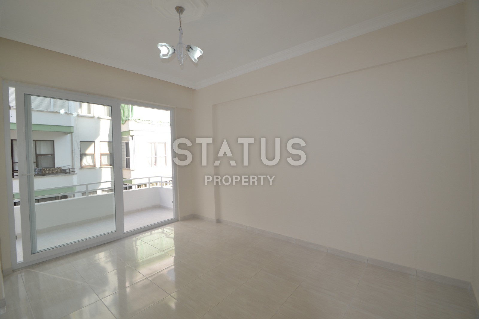 Недорогая квартира 1+1 с ремонтом в Махмутларе, 60 м2 фото 2