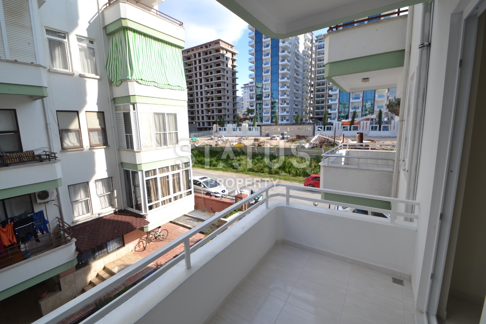 Недорогая квартира 1+1 с ремонтом в Махмутларе, 60 м2 фото 4