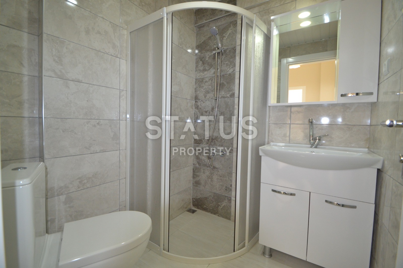 Недорогая квартира 1+1 с ремонтом в Махмутларе, 60 м2 фото 6