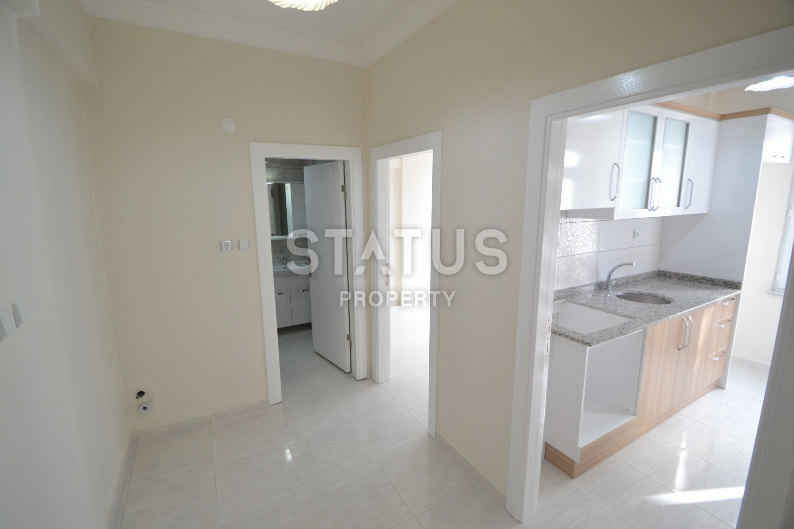 Недорогая квартира 1+1 с ремонтом в Махмутларе, 60 м2 фото 9