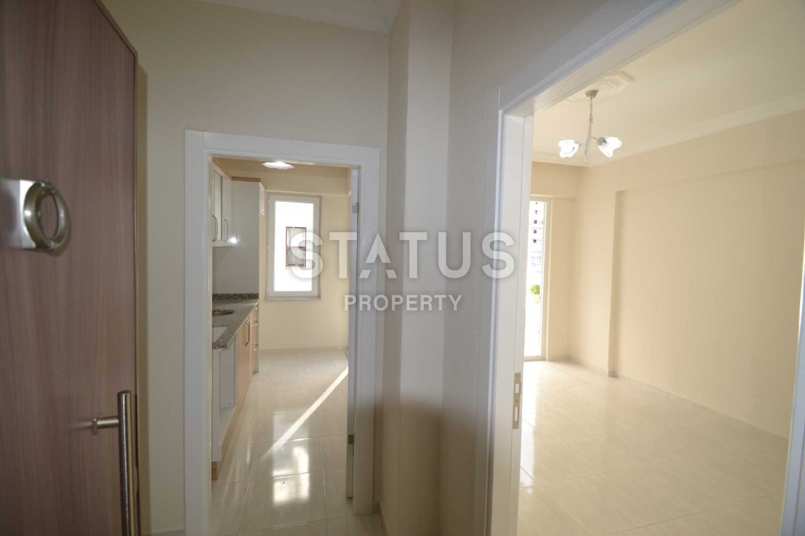 Недорогая квартира 1+1 с ремонтом в Махмутларе, 60 м2 фото 10