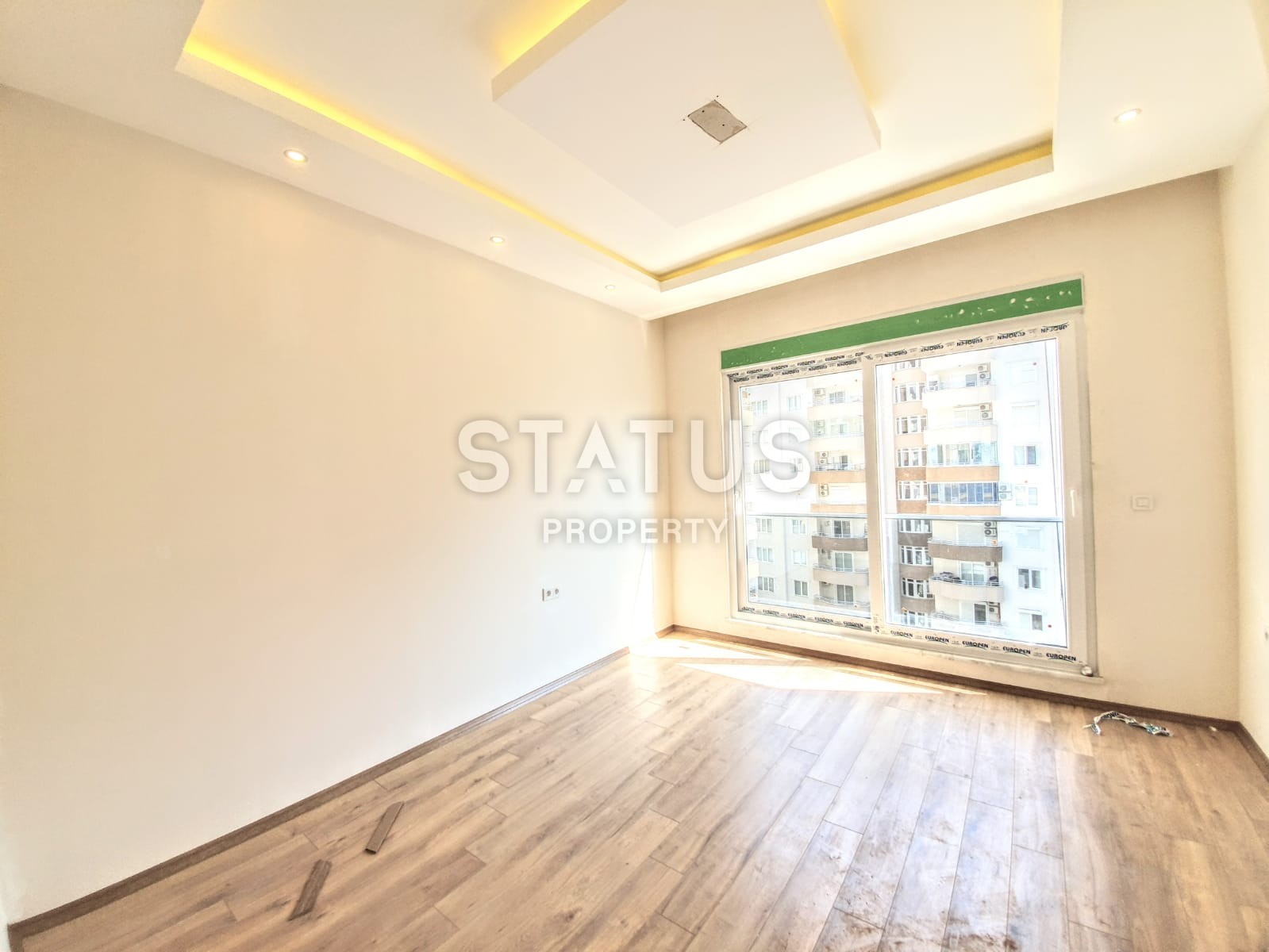 Квартира с хорошей планировкой в новом доме на завершающем этапе 170 кв.м. фото 4