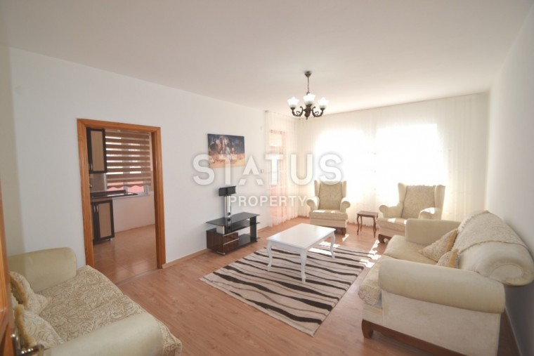 Недорогая и уютная квартира с мебелью 2+1 в центре Махмутлара фото 1