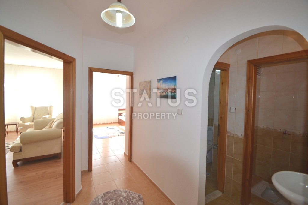 Недорогая и уютная квартира с мебелью 2+1 в центре Махмутлара фото 7