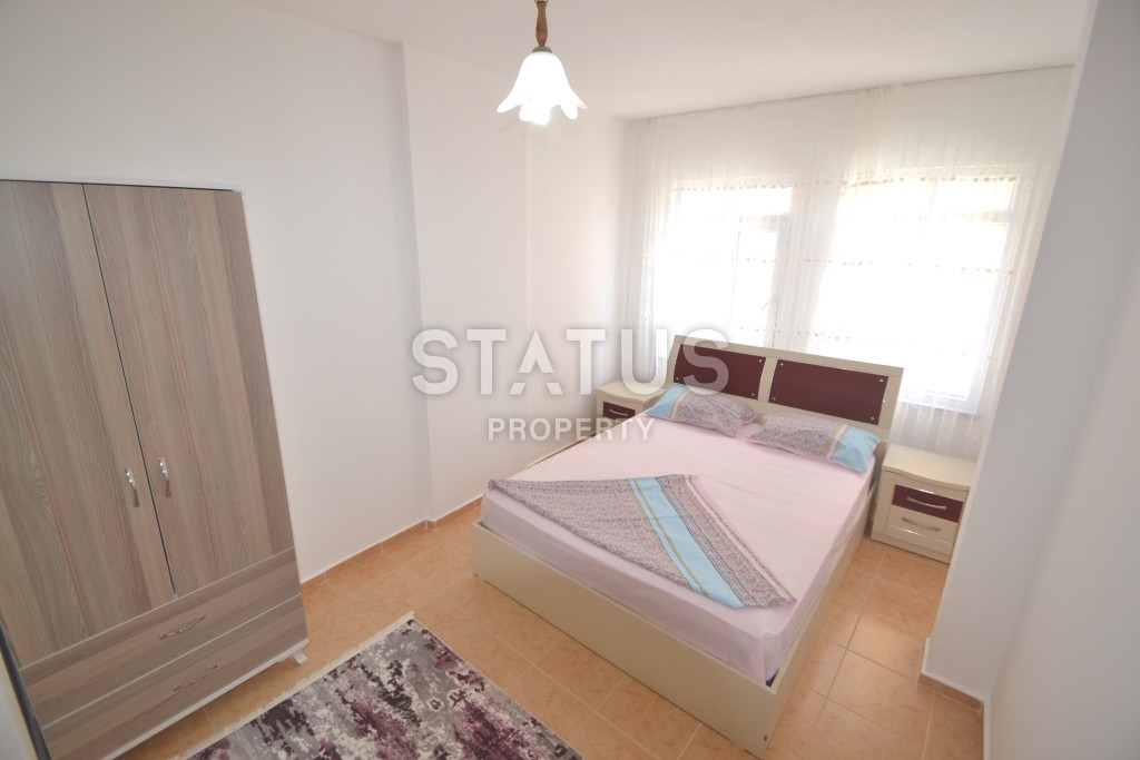 Недорогая и уютная квартира с мебелью 2+1 в центре Махмутлара фото 8