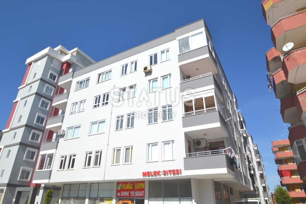 Недорогая и уютная квартира с мебелью 2+1 в центре Махмутлара фото 14