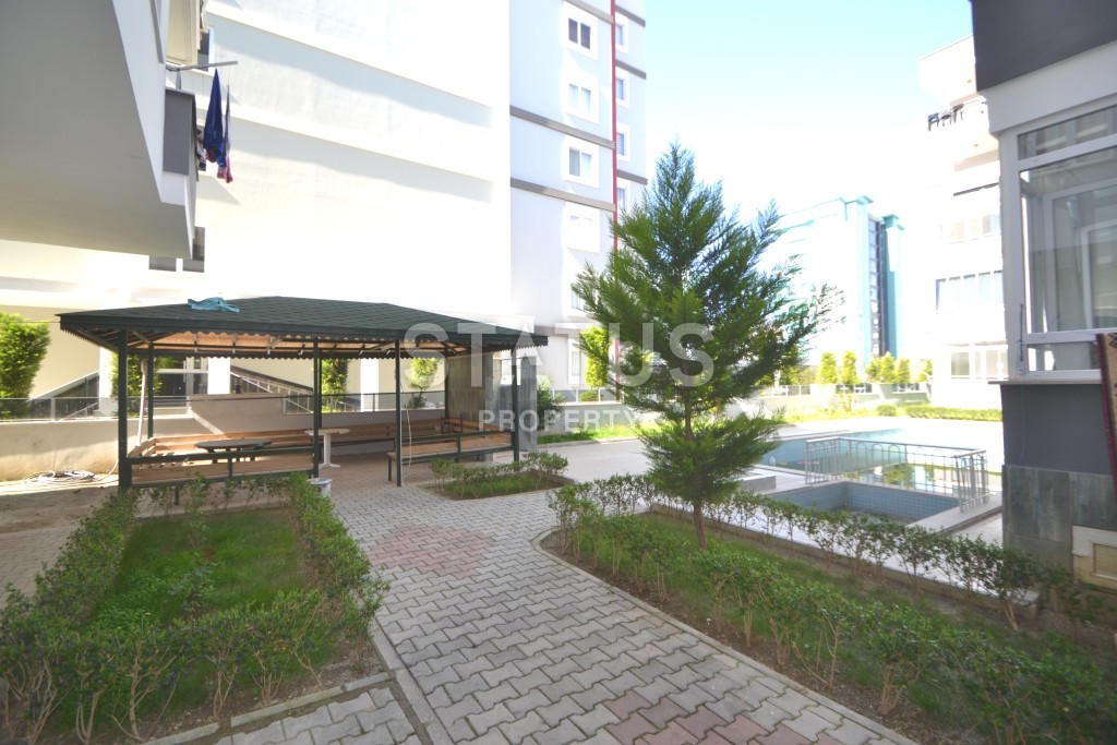 Недорогая и уютная квартира с мебелью 2+1 в центре Махмутлара фото 15