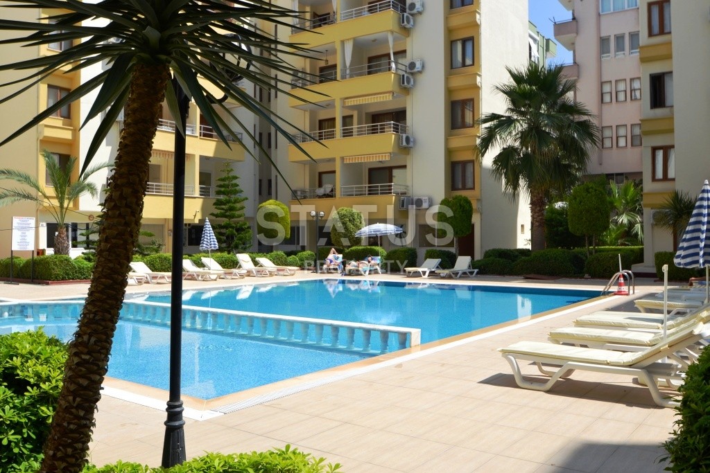 Недорого! Квартира 1+1 с мебелью в Махмутларе, 55 м2 фото 1