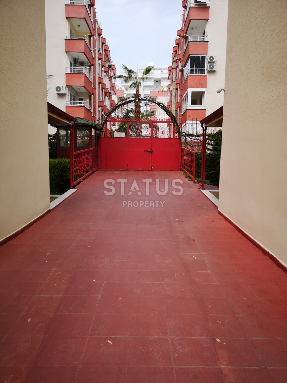 Недорого! Квартира 1+1 с мебелью в Махмутларе, 55 м2 фото 4