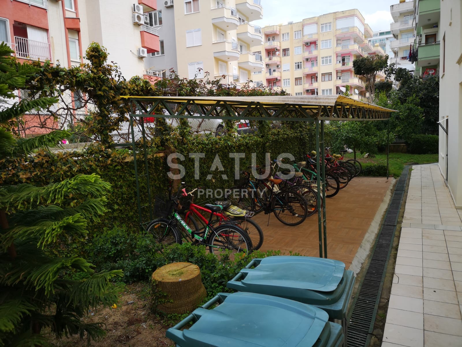 Недорого! Квартира 1+1 с мебелью в Махмутларе, 55 м2 фото 5