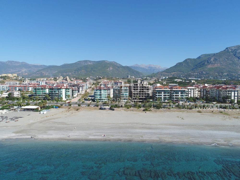 Luxury apartments on the Mediterranean coast, Alanya, Kestel фото 7