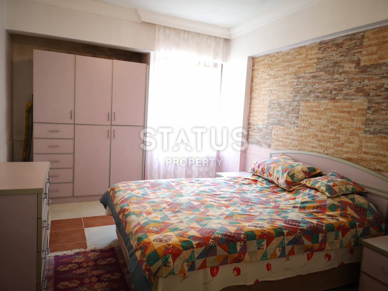 Недорого! Квартира 1+1 с мебелью в Махмутларе, 55 м2 фото 7