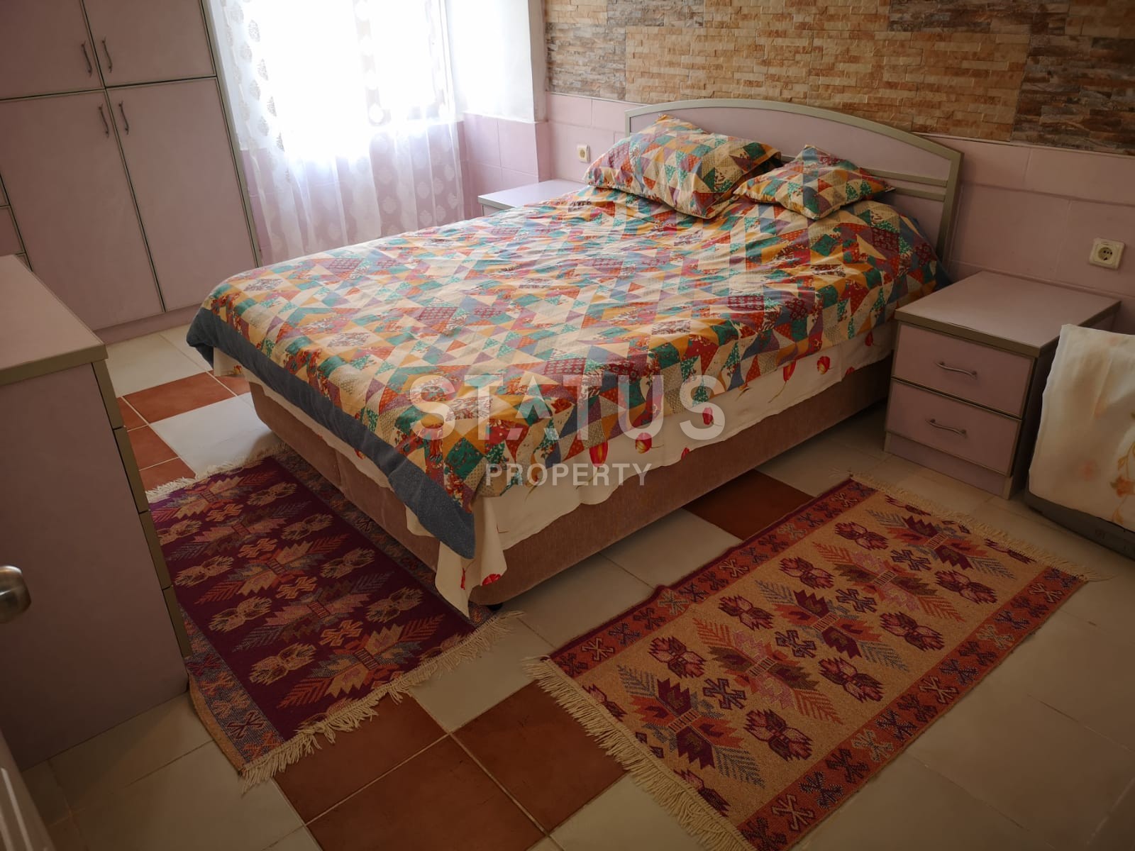 Недорого! Квартира 1+1 с мебелью в Махмутларе, 55 м2 фото 8