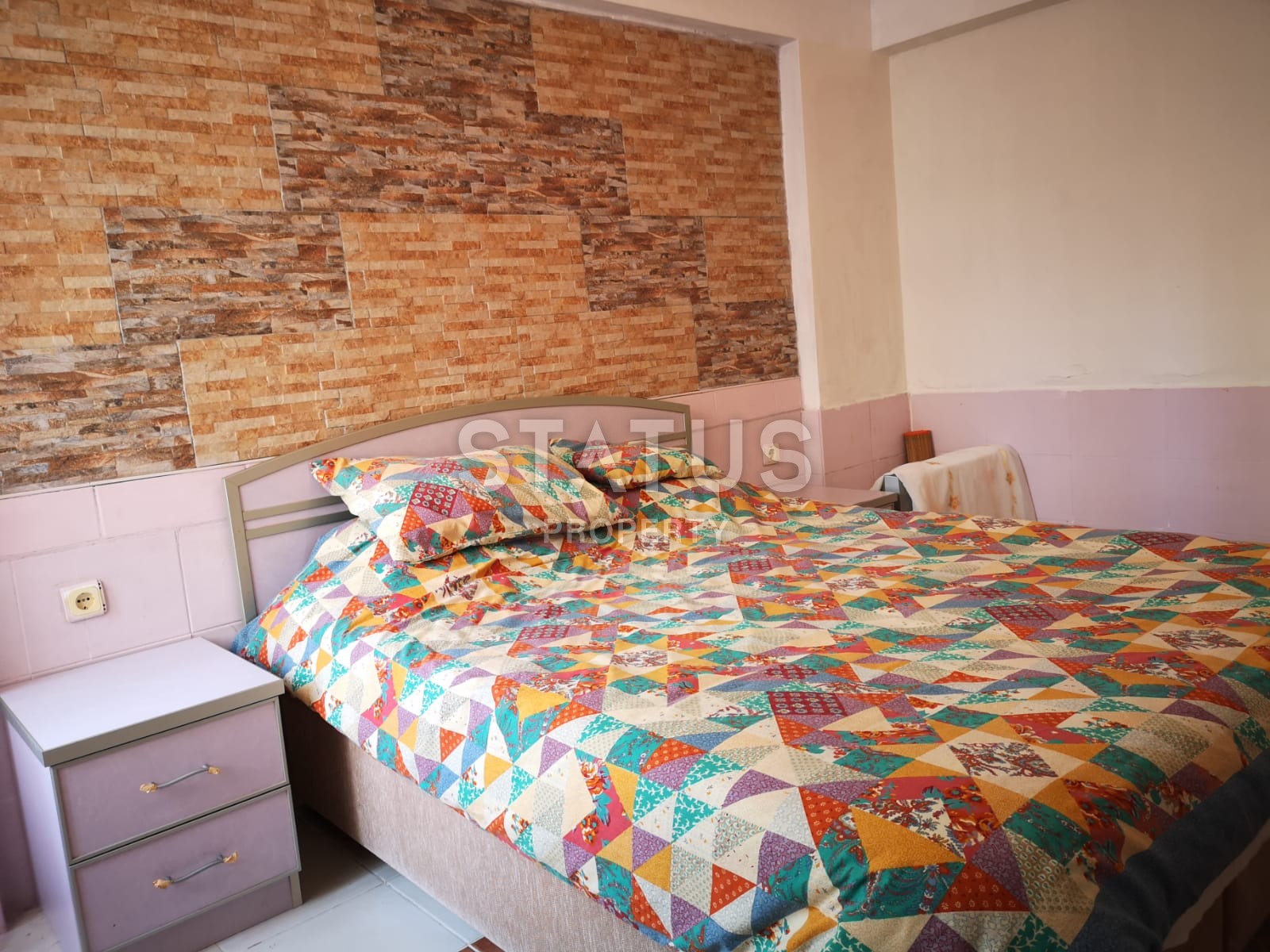 Недорого! Квартира 1+1 с мебелью в Махмутларе, 55 м2 фото 9