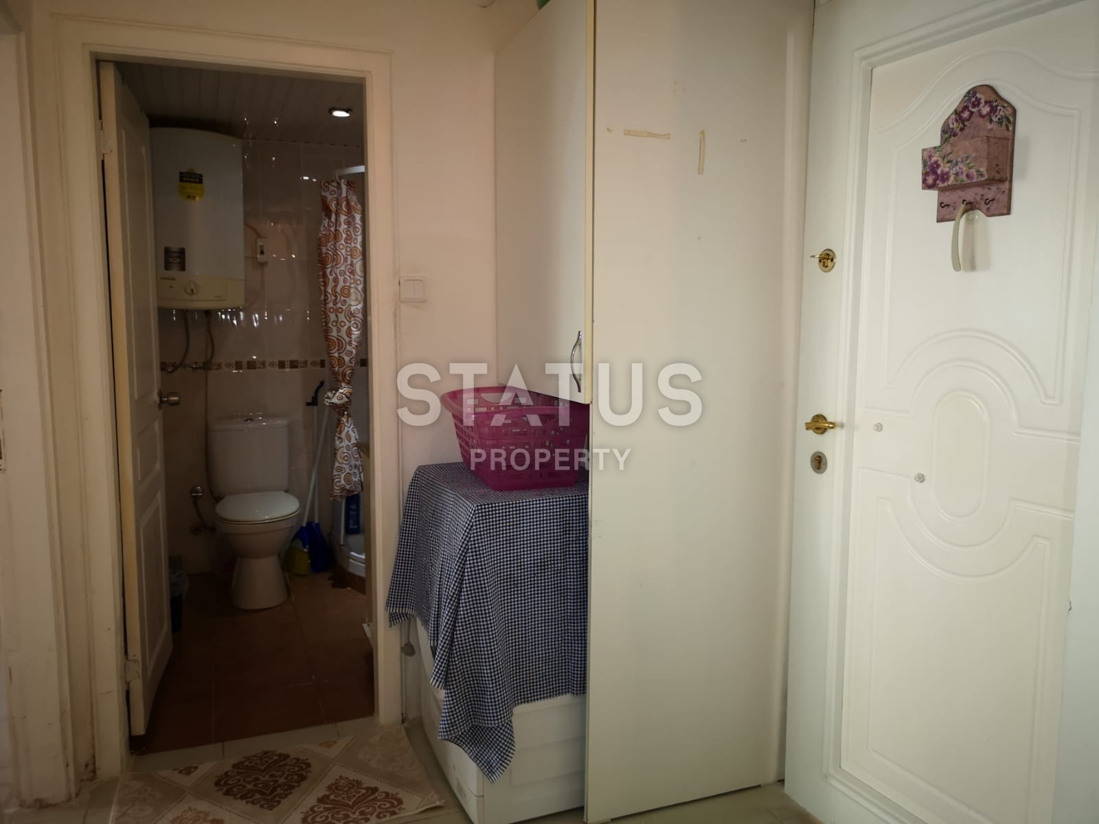 Недорого! Квартира 1+1 с мебелью в Махмутларе, 55 м2 фото 13