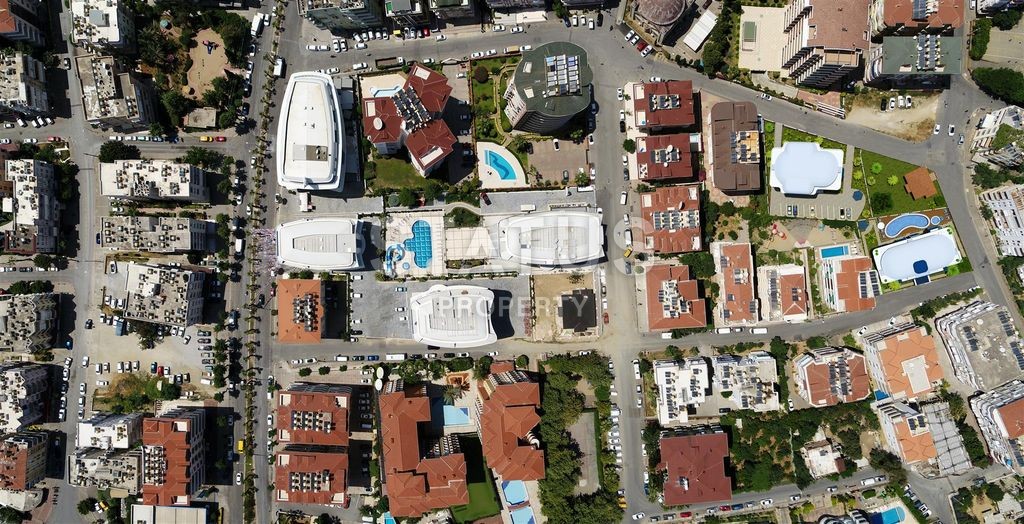 Элитный проект в самом центре города Алании с отельной инфраструктурой фото 7