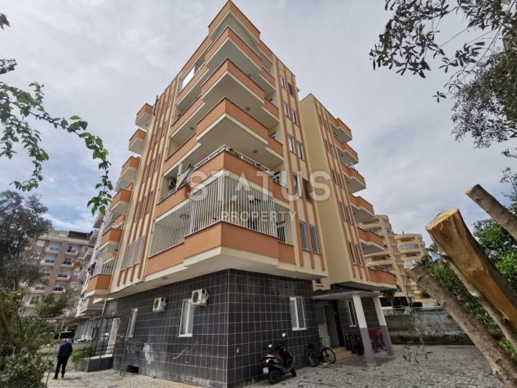 Квартира 2+1 с ремонтом в Махмутларе по отличной стоимости! фото 1