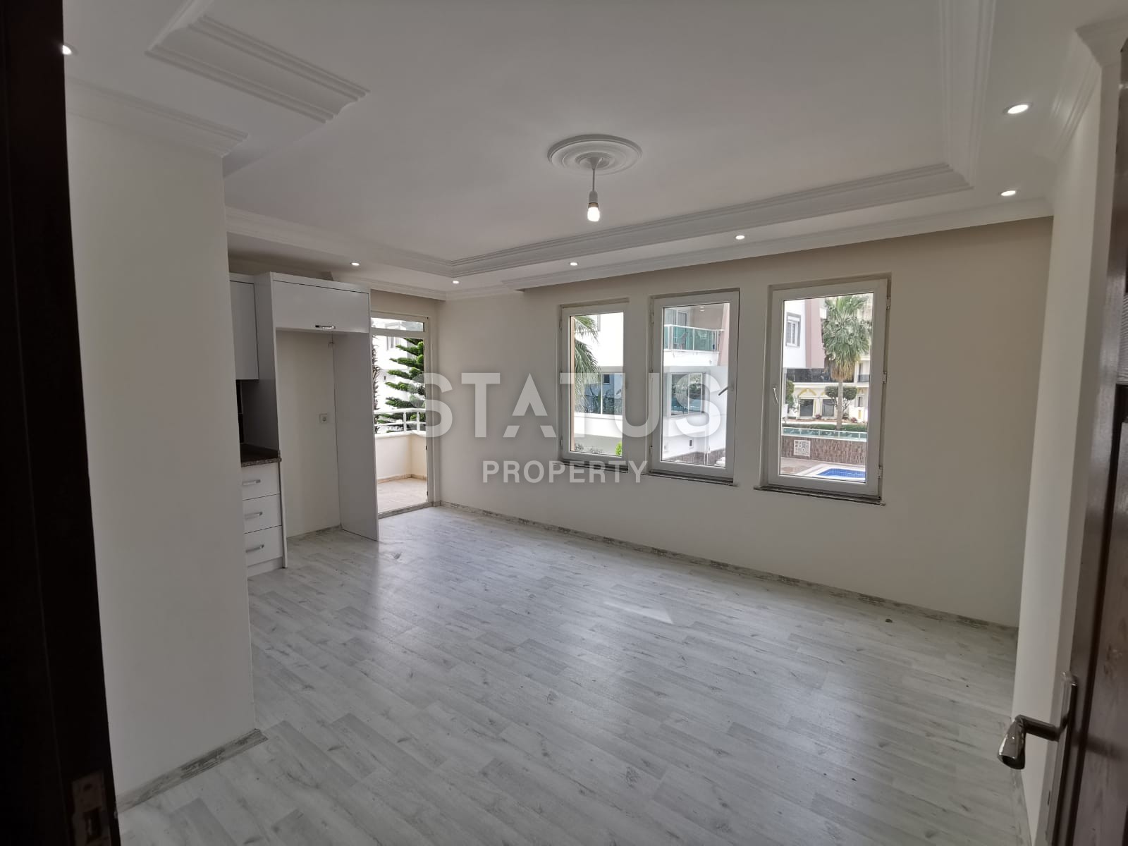 Квартира 2+1 с ремонтом в Махмутларе по отличной стоимости! фото 3