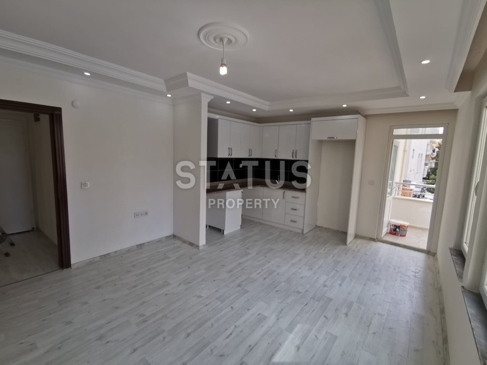 Квартира 2+1 с ремонтом в Махмутларе по отличной стоимости! фото 11