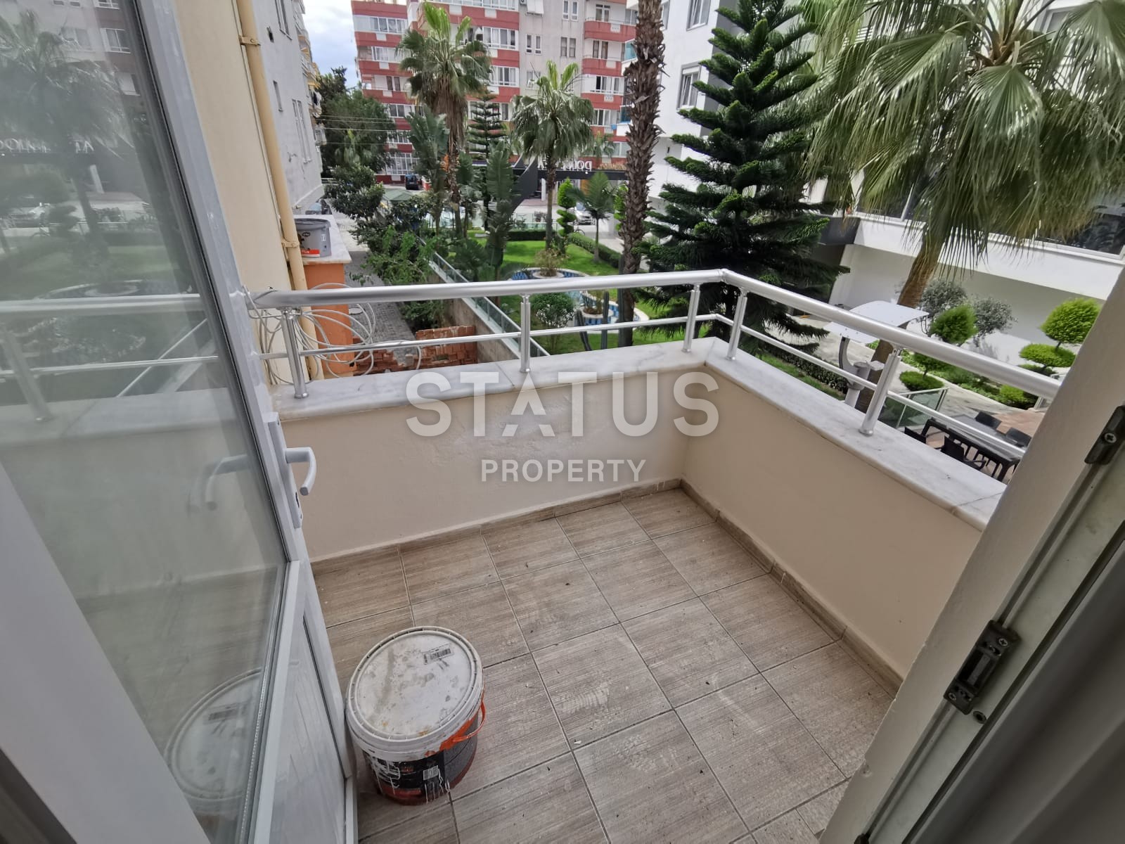 Квартира 2+1 с ремонтом в Махмутларе по отличной стоимости! фото 12