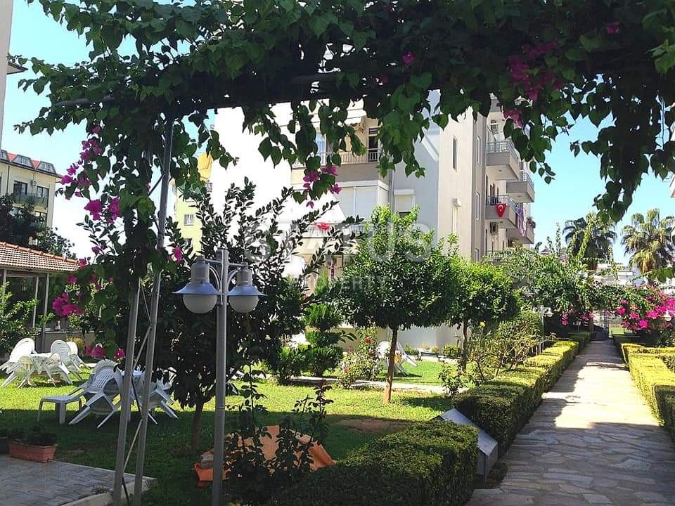 Трехкомнатная квартира с мебелью в районе Оба, 120 м2 фото 4