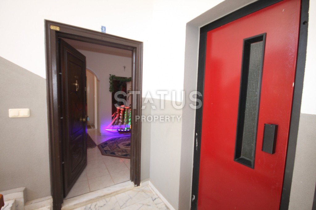 Трехкомнатная квартира с мебелью в районе Оба, 120 м2 фото 7