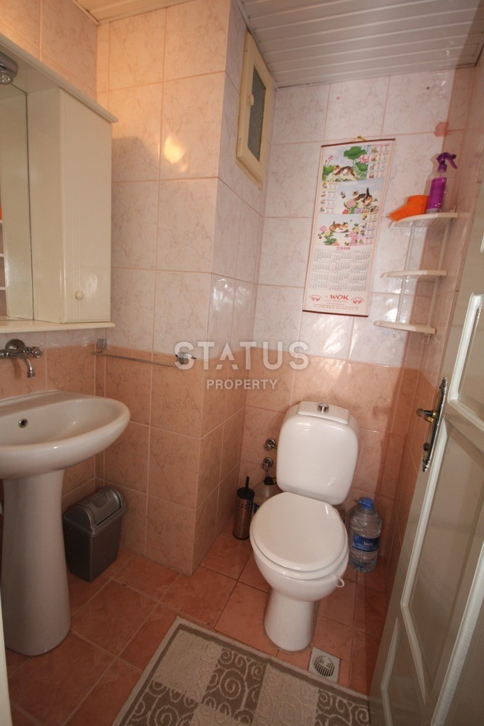 Трехкомнатная квартира с мебелью в районе Оба, 120 м2 фото 8