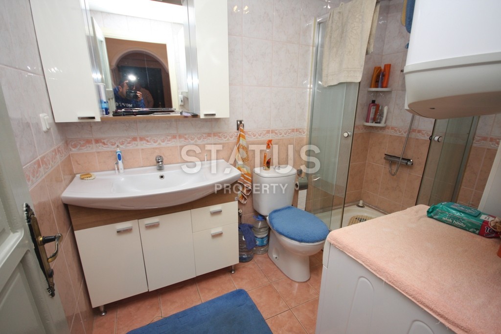 Трехкомнатная квартира с мебелью в районе Оба, 120 м2 фото 9