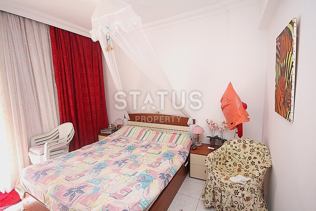 Трехкомнатная квартира с мебелью в районе Оба, 120 м2 фото 10