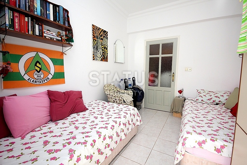 Трехкомнатная квартира с мебелью в районе Оба, 120 м2 фото 11