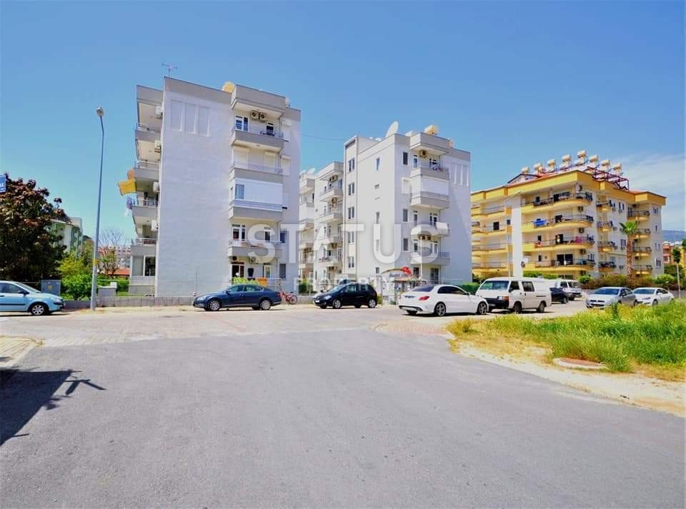 Трехкомнатная квартира с мебелью в районе Оба, 120 м2 фото 13