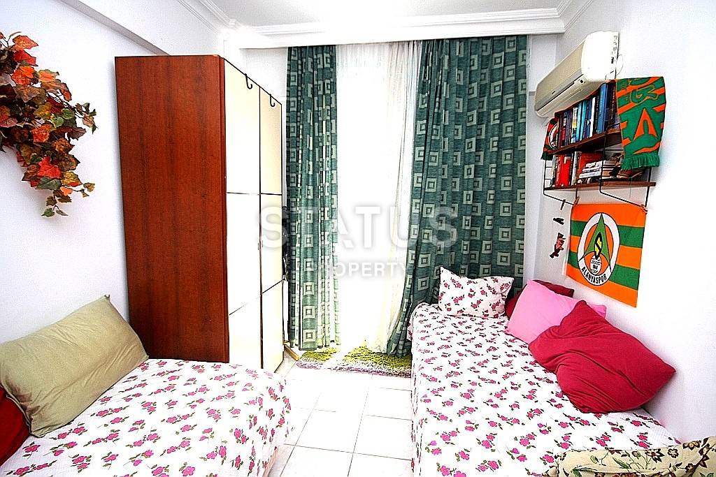 Трехкомнатная квартира с мебелью в районе Оба, 120 м2 фото 15