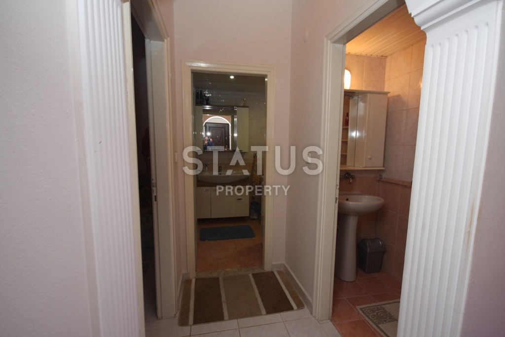 Трехкомнатная квартира с мебелью в районе Оба, 120 м2 фото 17