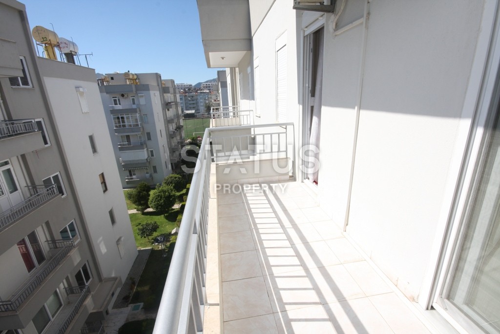 Трехкомнатная квартира с мебелью в районе Оба, 120 м2 фото 20