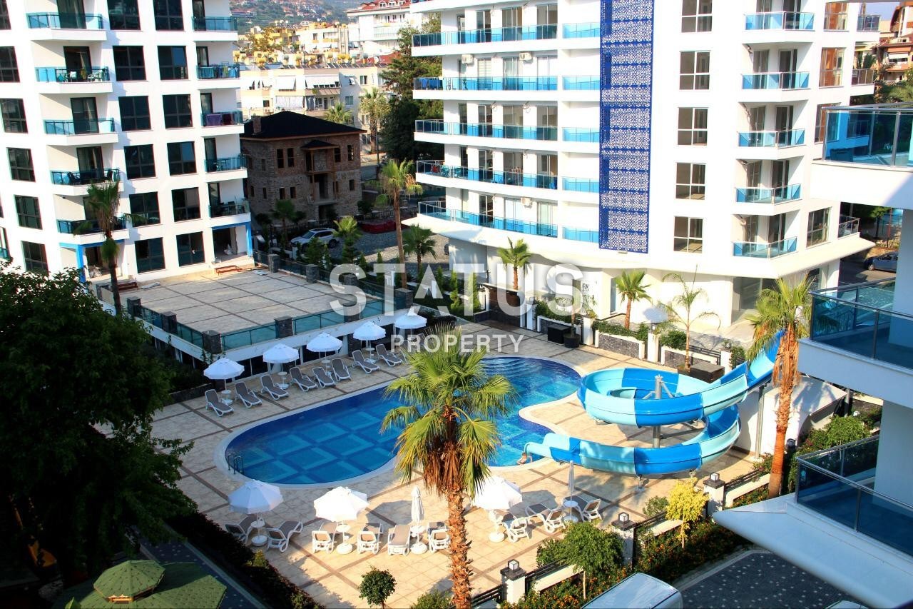 Меблированная квартира возле пляжа Клеопатры 90 к.м. фото 3