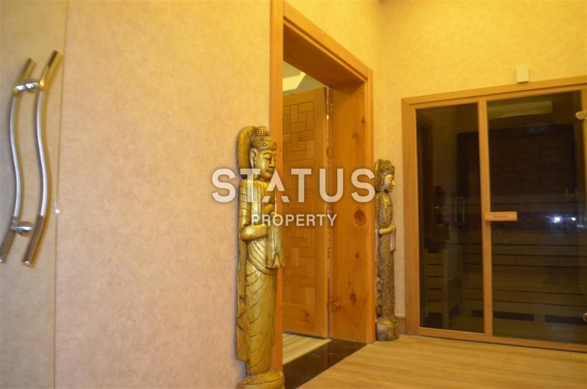 Меблированная квартира возле пляжа Клеопатры 90 к.м. фото 6