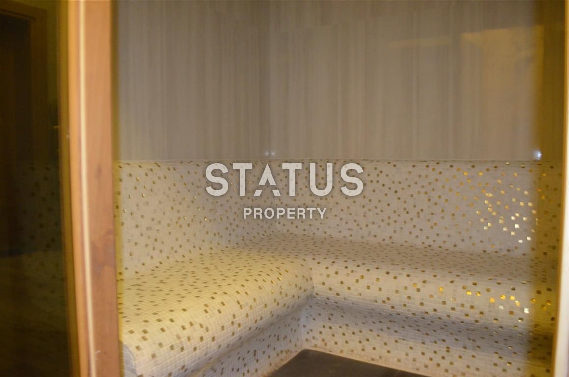 Меблированная квартира возле пляжа Клеопатры 90 к.м. фото 7