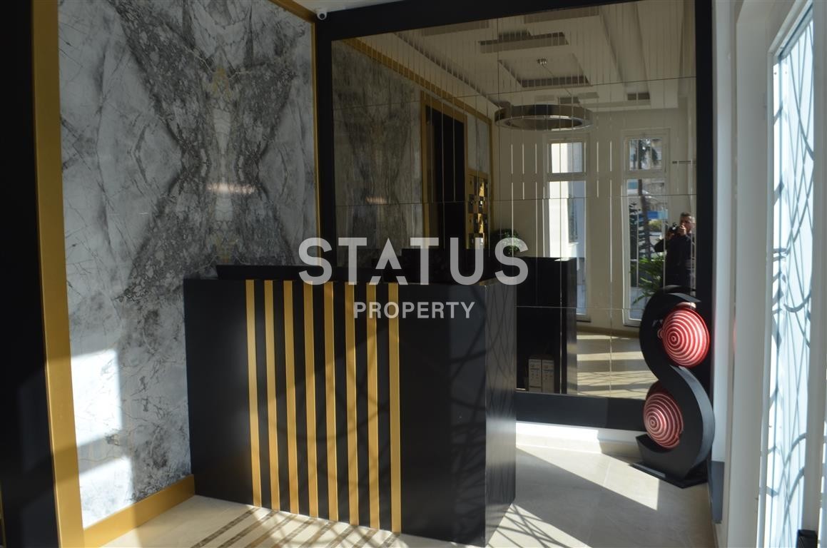 Меблированная квартира возле пляжа Клеопатры 90 к.м. фото 10