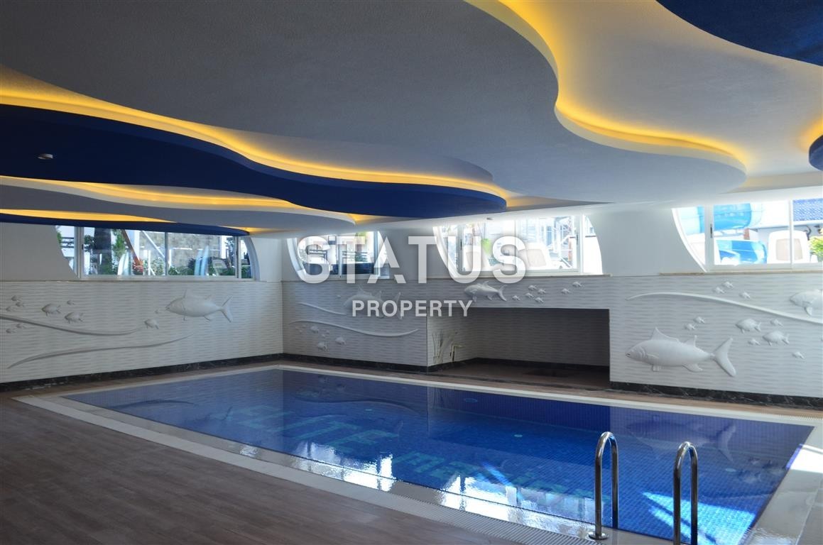 Меблированная квартира возле пляжа Клеопатры 90 к.м. фото 12