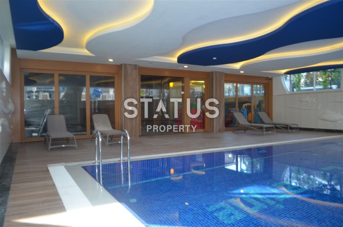 Меблированная квартира возле пляжа Клеопатры 90 к.м. фото 14