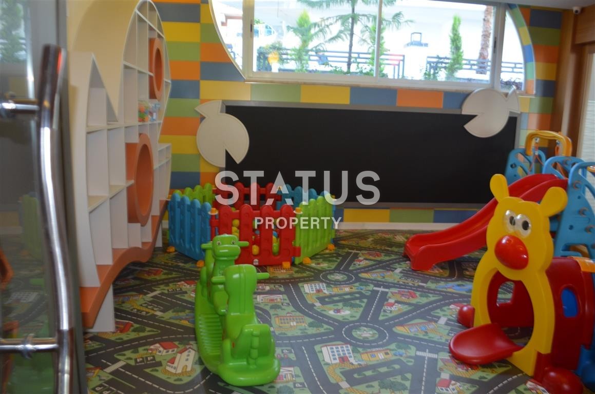 Меблированная квартира возле пляжа Клеопатры 90 к.м. фото 15