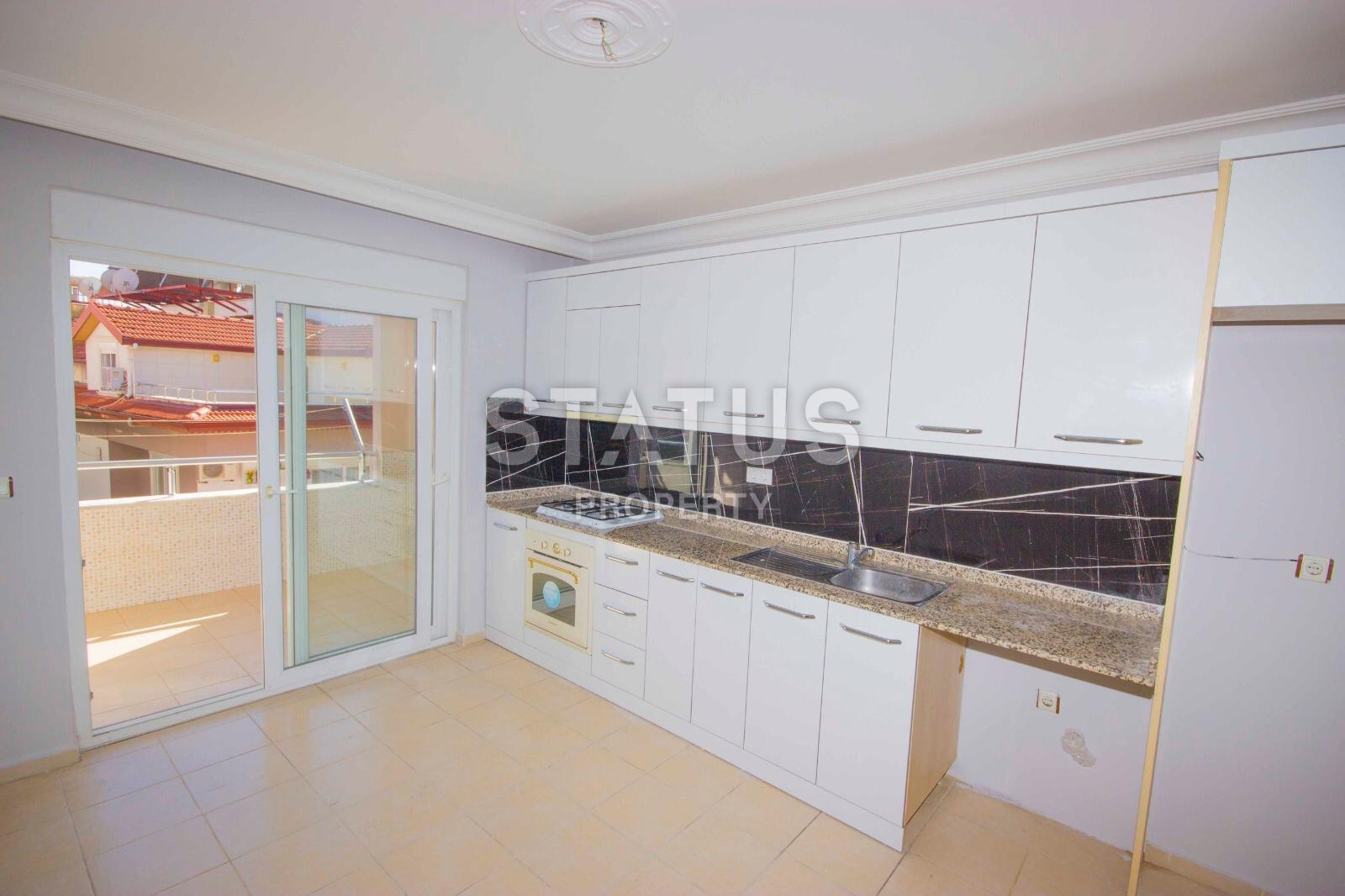 Пентхаус в центре Алании с видом на историческую крепость фото 7