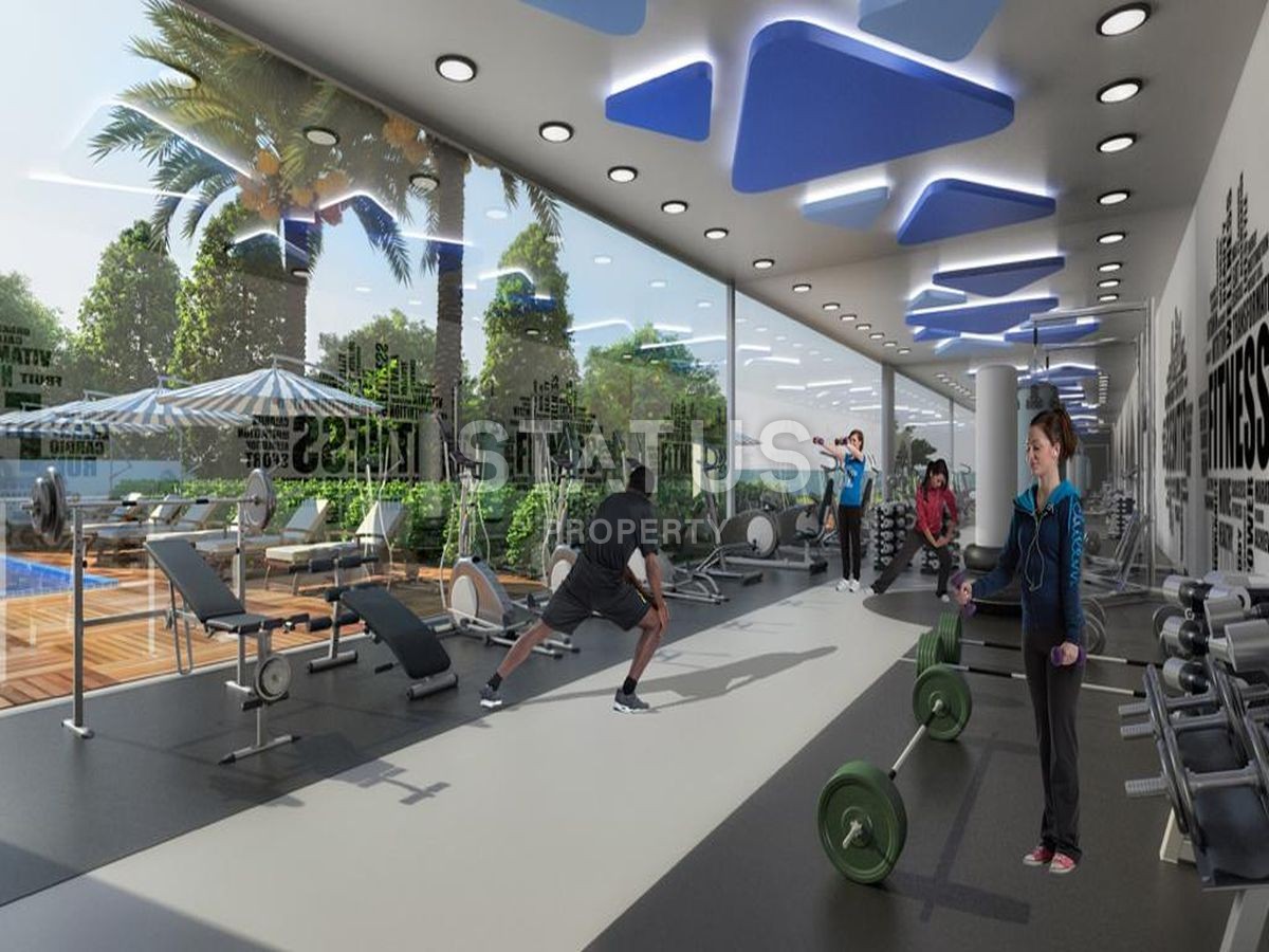 Эксклюзивный проект в Авсалларе! Специальные условия для Вас! фото 8