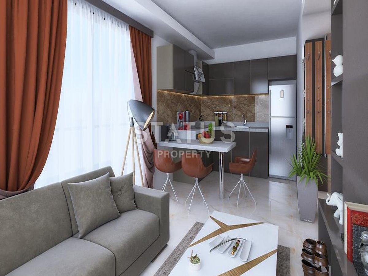 Эксклюзивный проект в Авсалларе! Специальные условия для Вас! фото 11