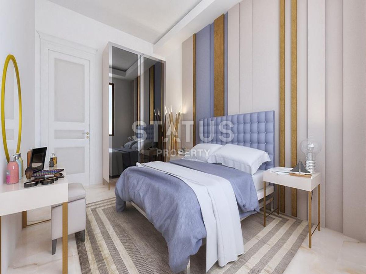 Эксклюзивный проект в Авсалларе! Специальные условия для Вас! фото 12