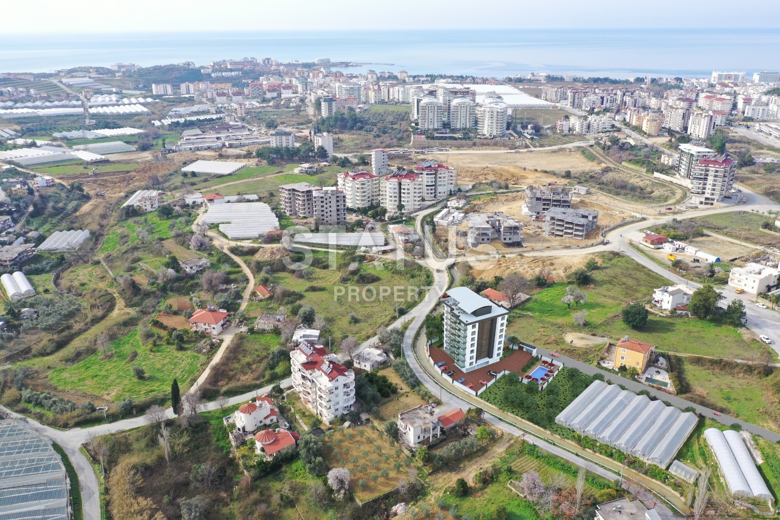 Эксклюзивный проект в Авсалларе! Специальные условия для Вас! фото 15